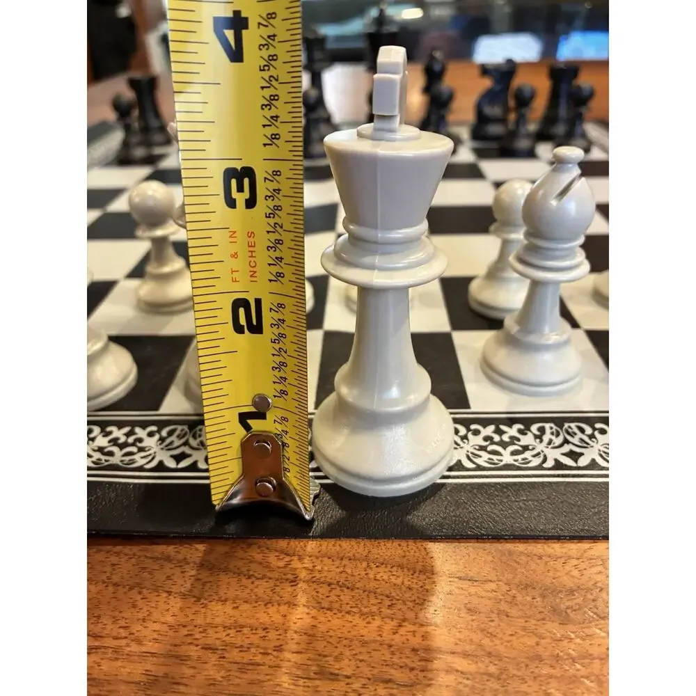 60s 70s vintage Chess In A Tube